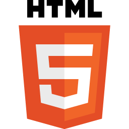 Logo de HTML5